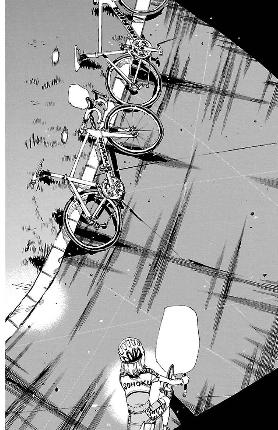 Page 6 Chapter 291 Yowamushi Pedal