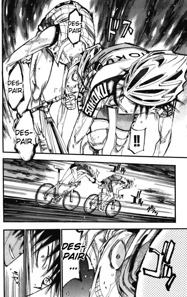 Page 10 Chapter 212 Yowamushi Pedal