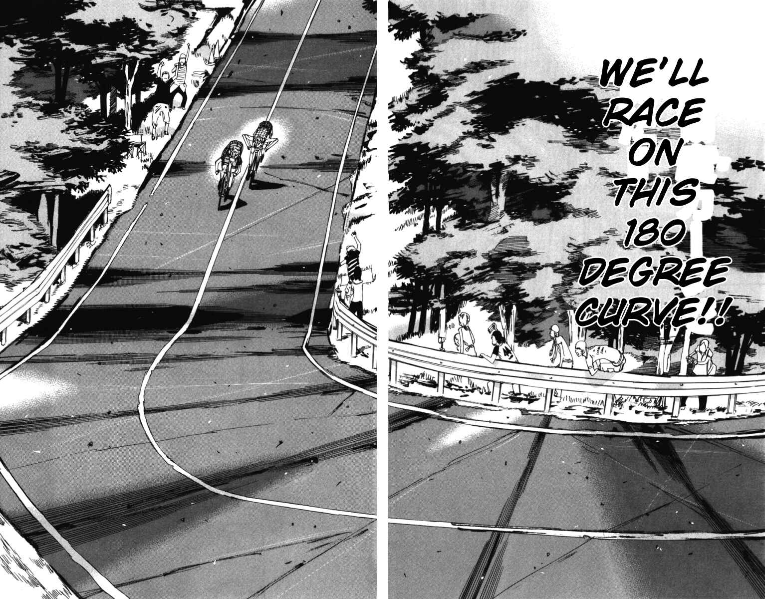 Page 12 Chapter 212 Yowamushi Pedal