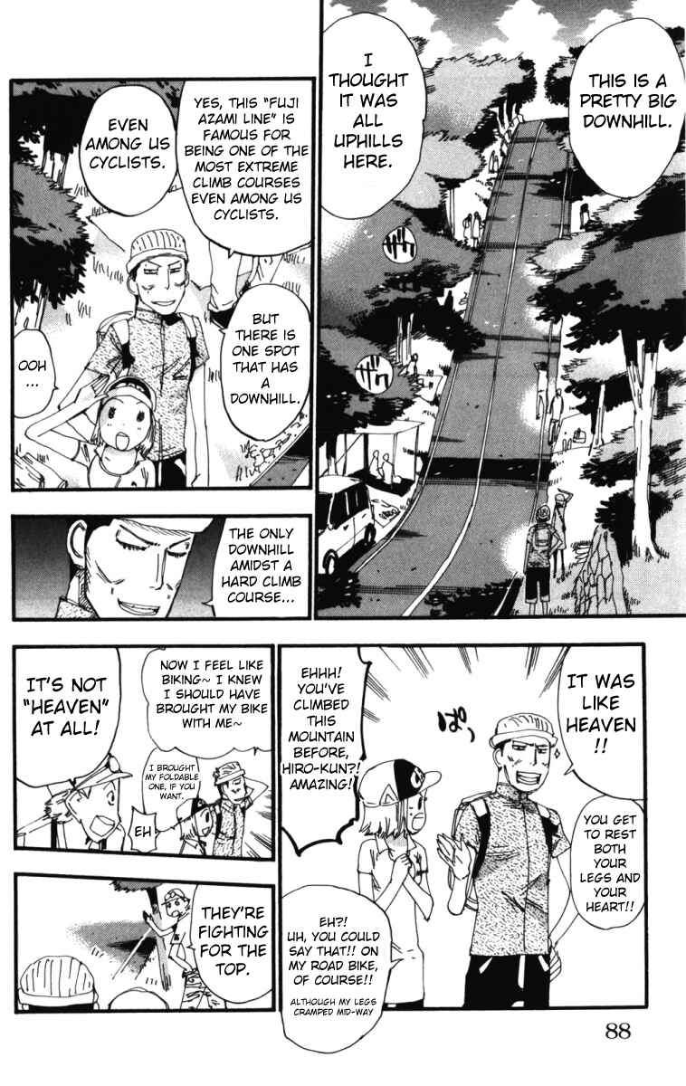 Page 2 Chapter 212 Yowamushi Pedal