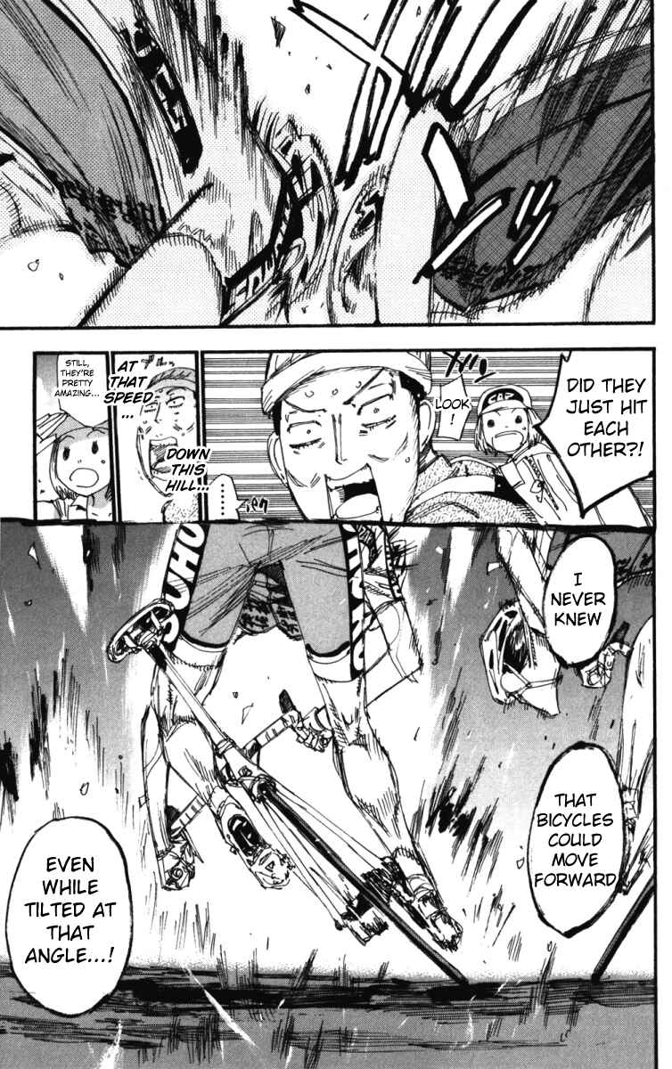 Page 6 Chapter 212 Yowamushi Pedal