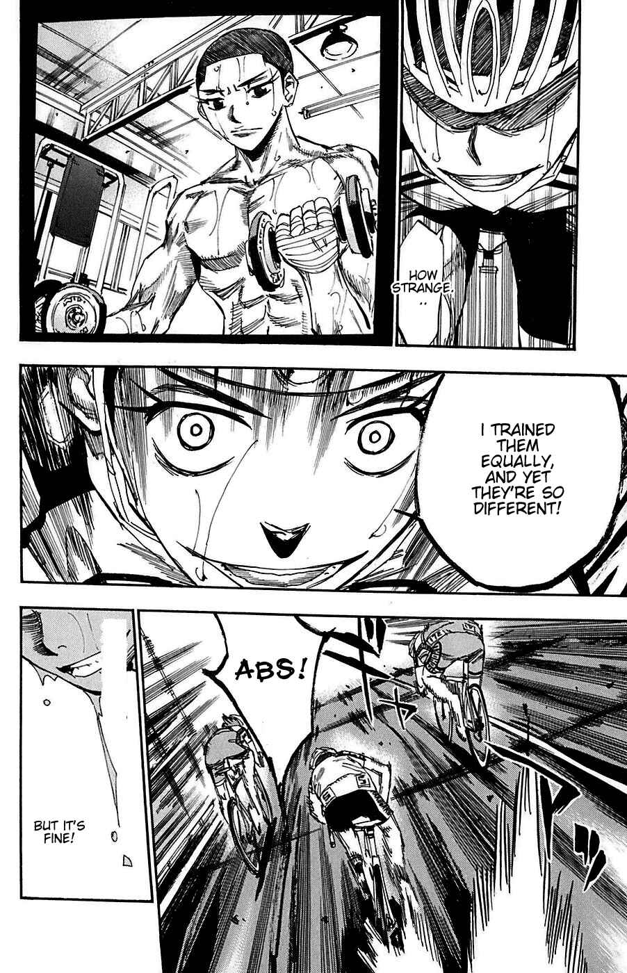 Page 6 Chapter 82 Yowamushi Pedal