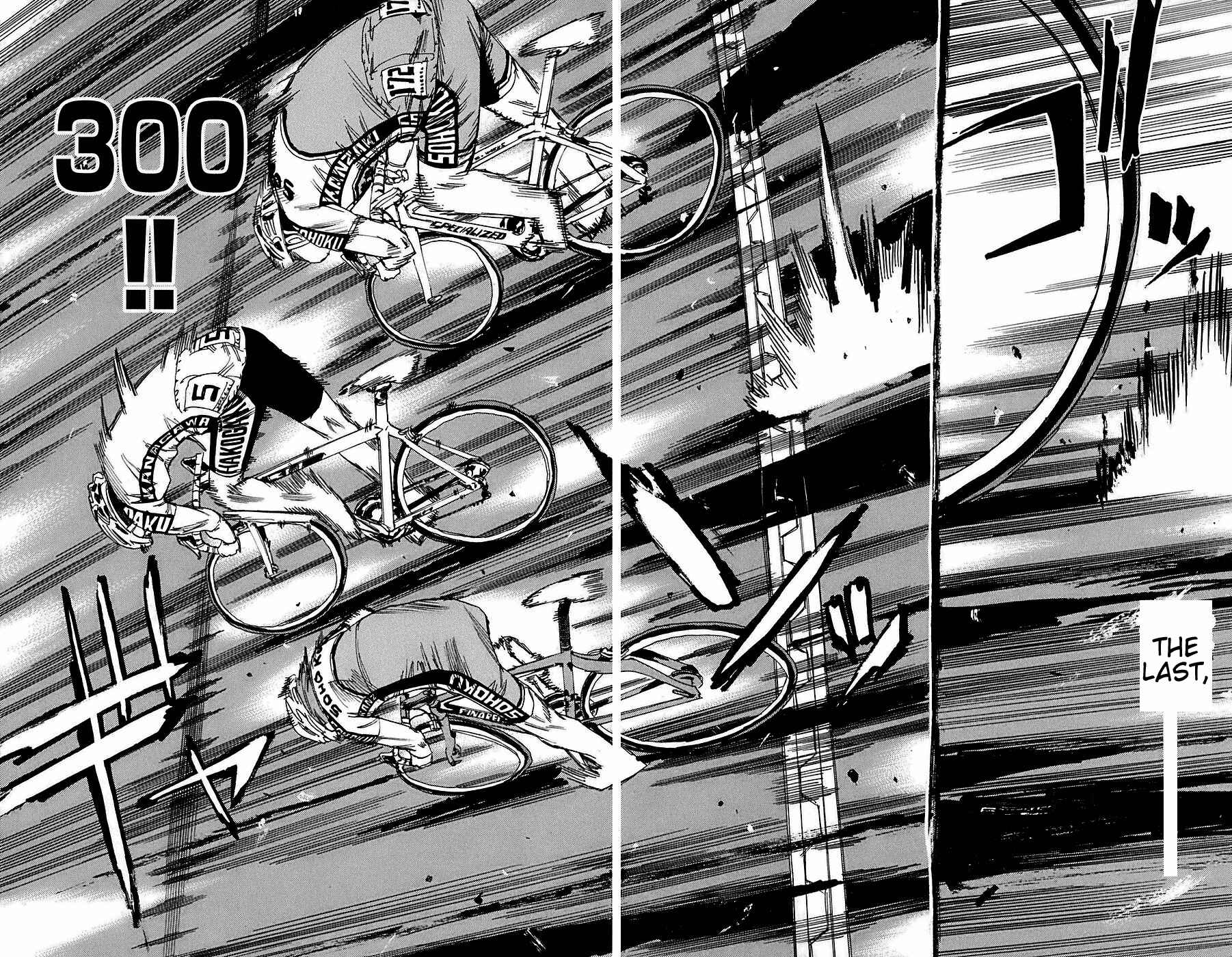 Page 9 Chapter 82 Yowamushi Pedal
