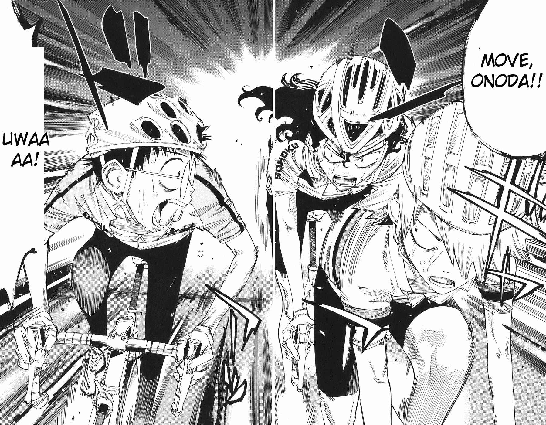 Page 13 Chapter 55 Yowamushi Pedal