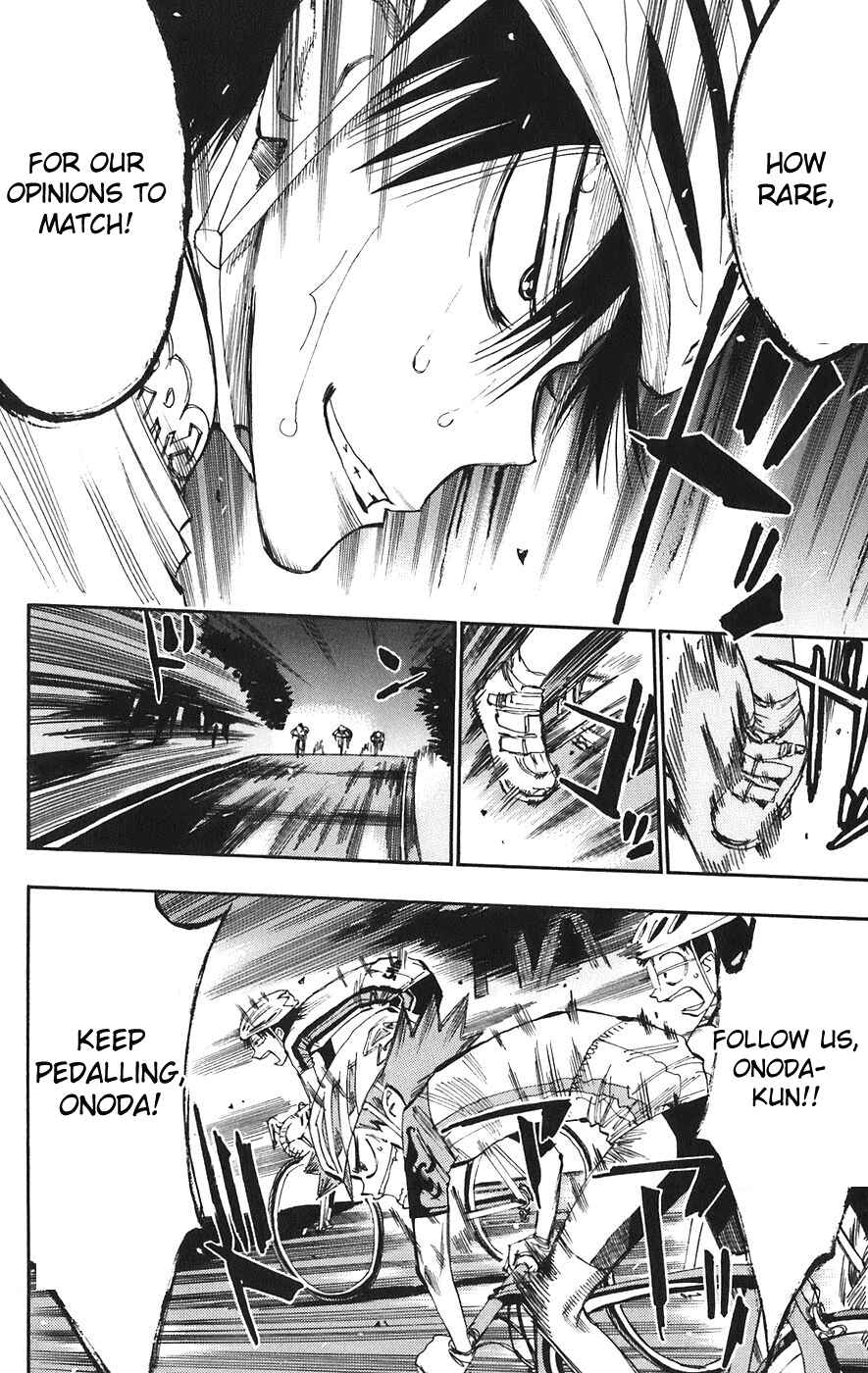 Page 3 Chapter 55 Yowamushi Pedal