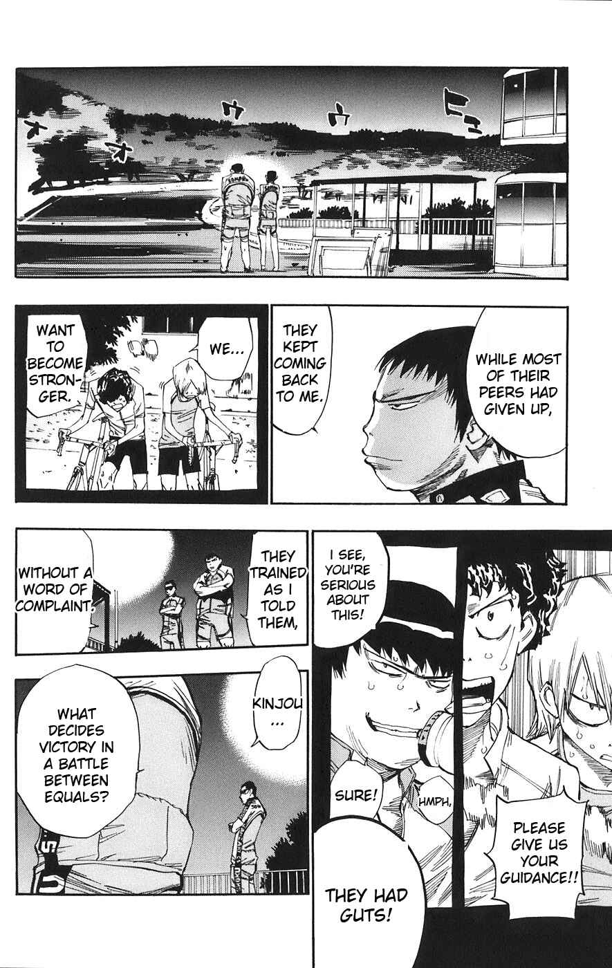 Page 9 Chapter 55 Yowamushi Pedal