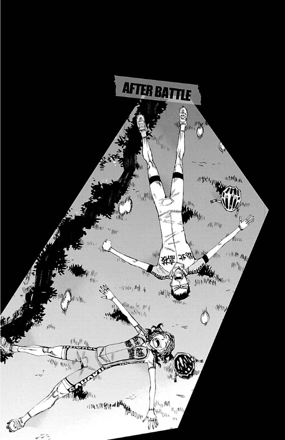 Page 2 Chapter 292 Yowamushi Pedal