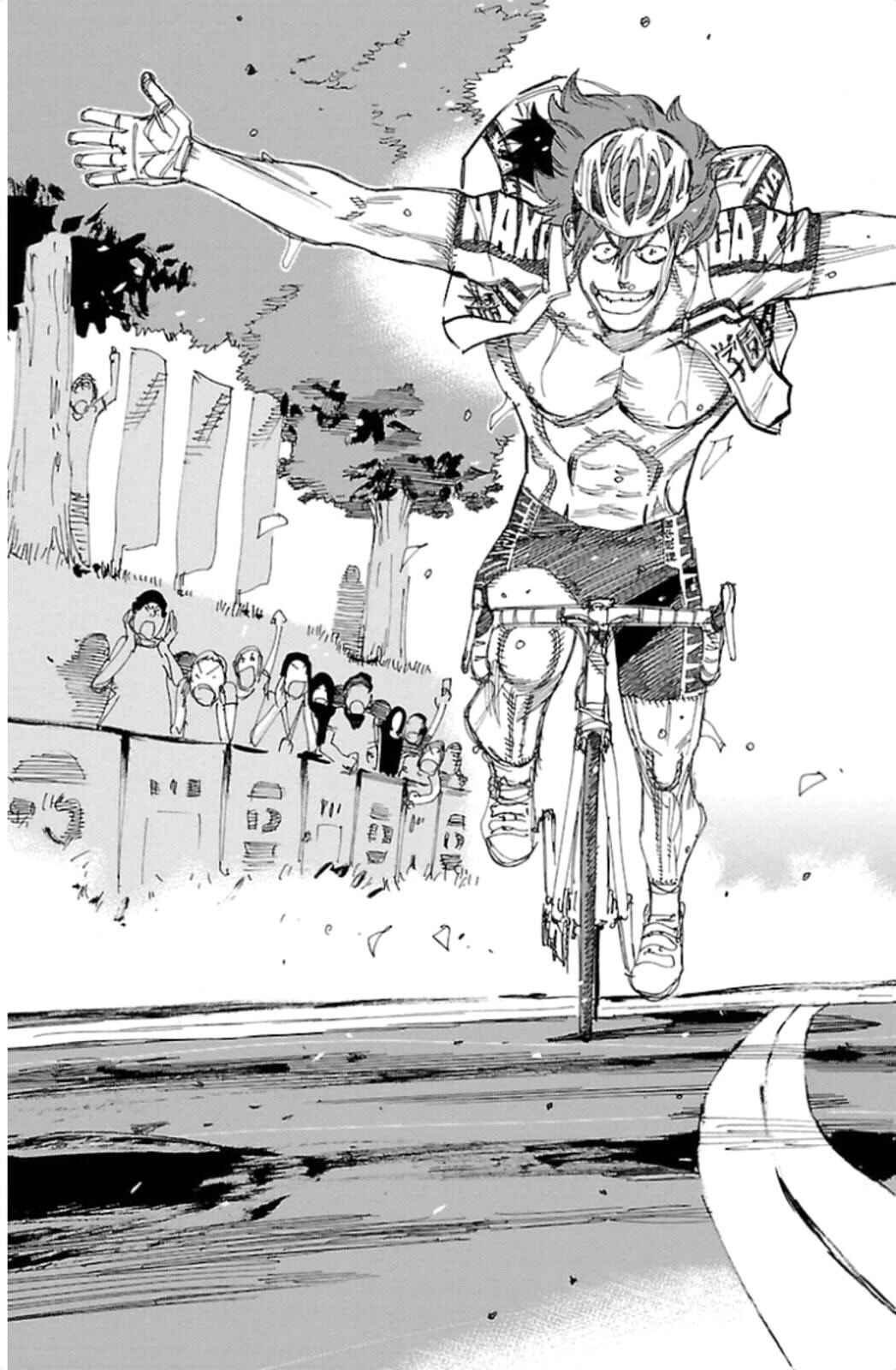 Page 23 Chapter 312 Yowamushi Pedal