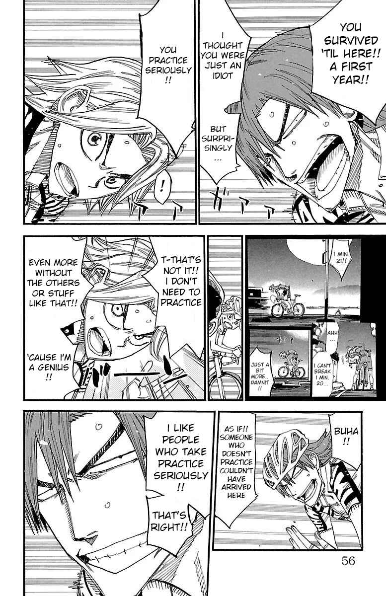 Page 9 Chapter 453 Yowamushi Pedal