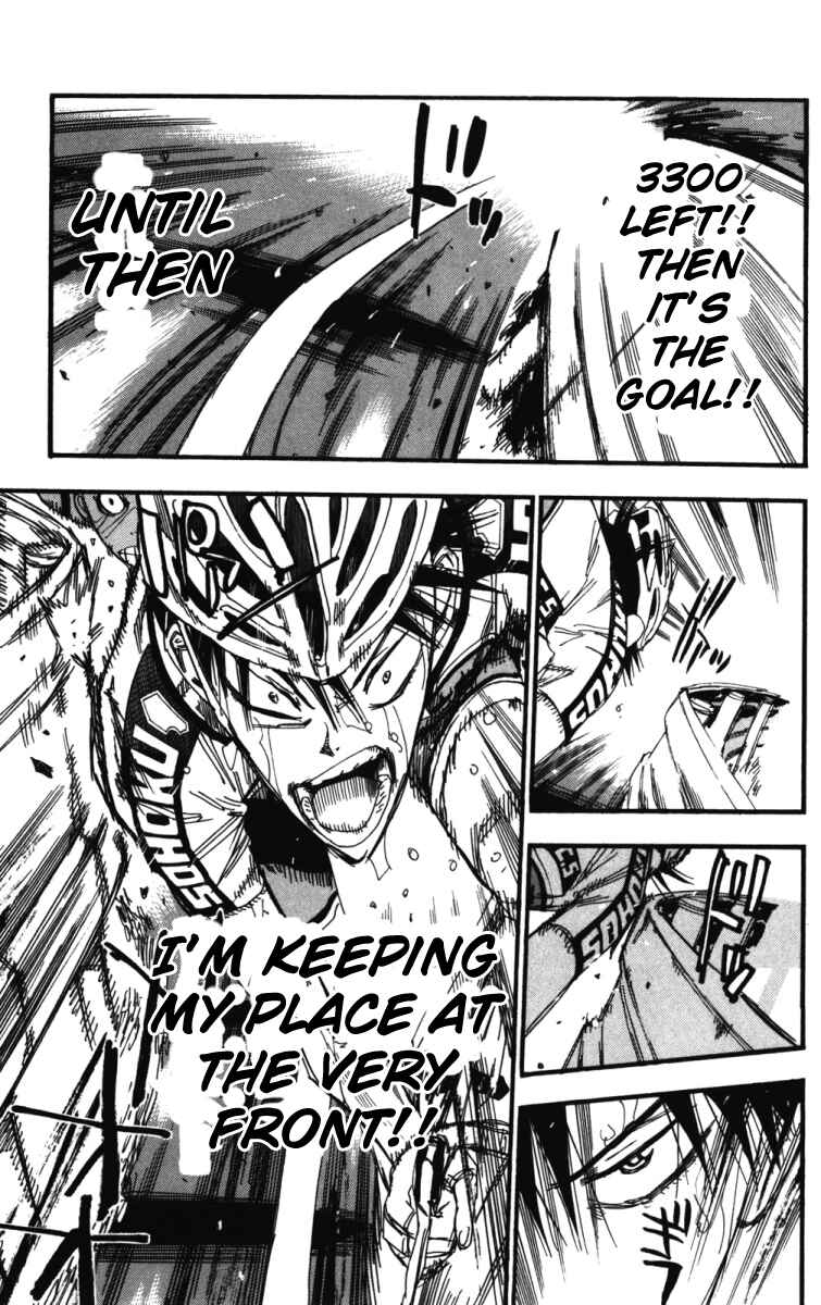 Page 6 Chapter 213 Yowamushi Pedal