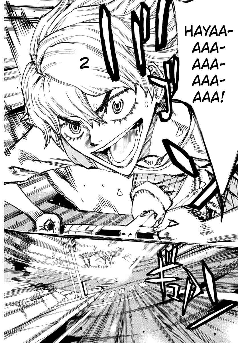 Page 20 Chapter 659 Yowamushi Pedal