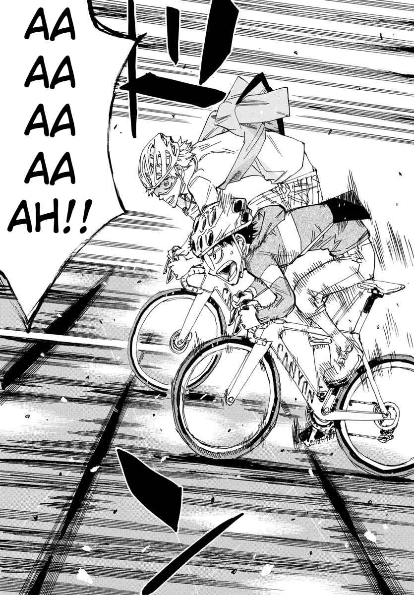 Page 8 Chapter 659 Yowamushi Pedal