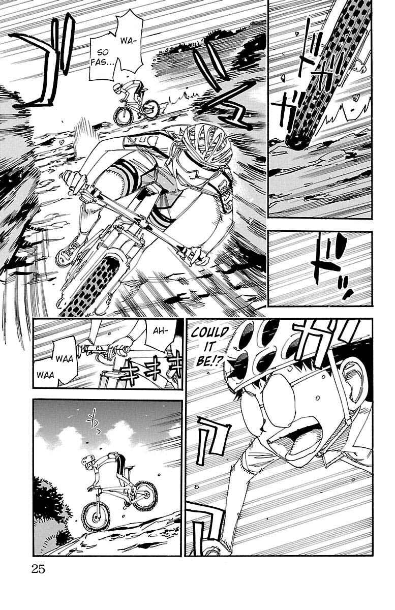Page 16 Chapter 554 Yowamushi Pedal