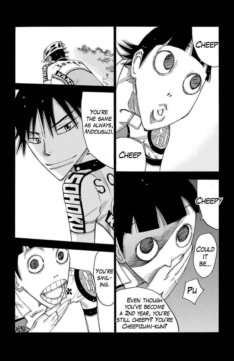 Page 7 Chapter 372 Yowamushi Pedal
