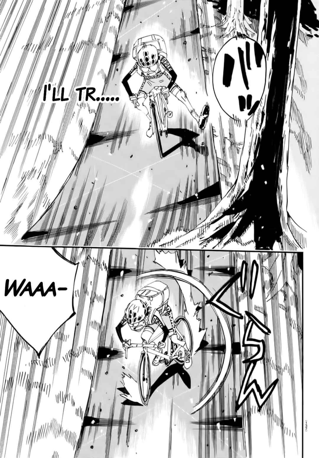 Page 7 Chapter 650 Yowamushi Pedal