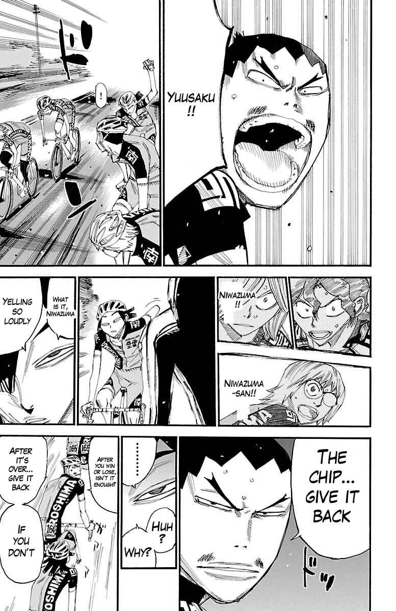 Page 6 Chapter 442 Yowamushi Pedal