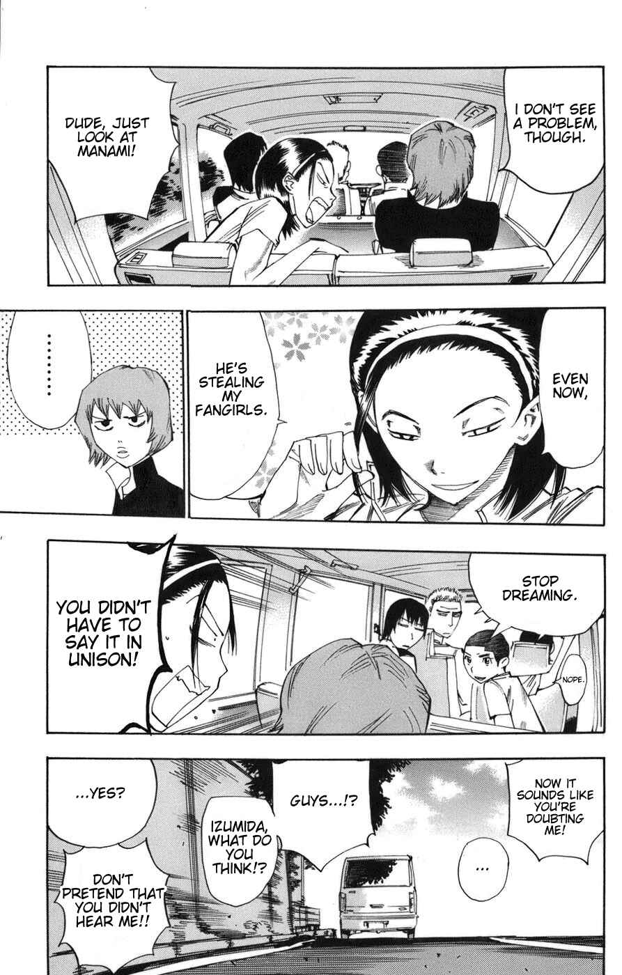 Page 18 Chapter 65 Yowamushi Pedal