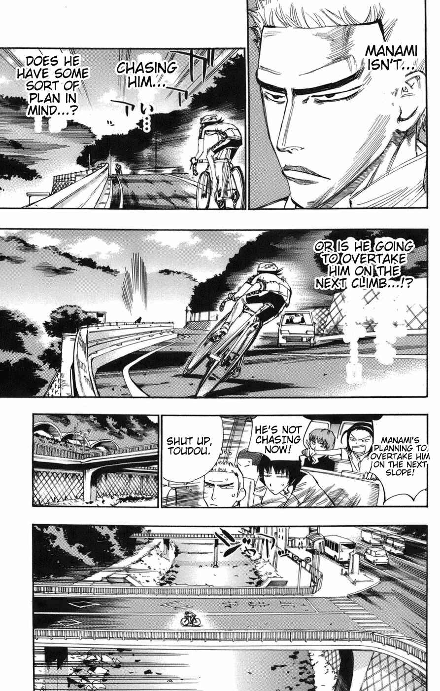 Page 20 Chapter 65 Yowamushi Pedal