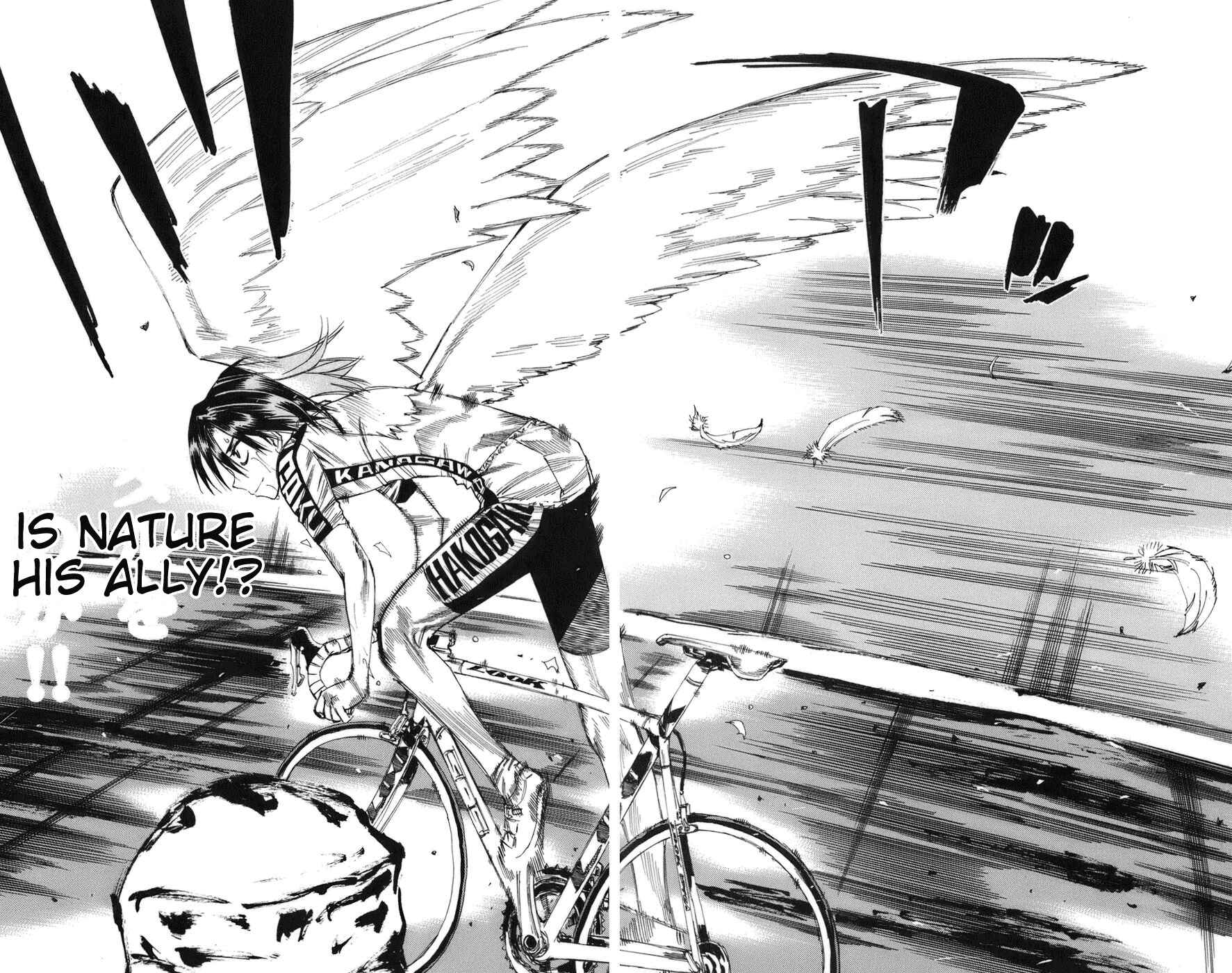 Page 30 Chapter 65 Yowamushi Pedal