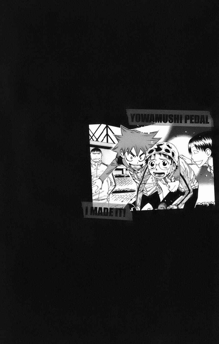 Page 4 Chapter 65 Yowamushi Pedal