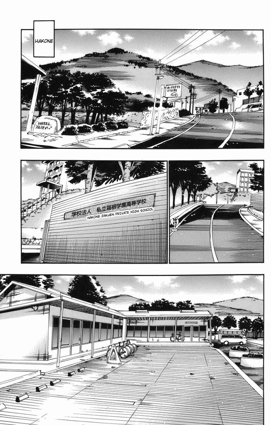 Page 5 Chapter 65 Yowamushi Pedal