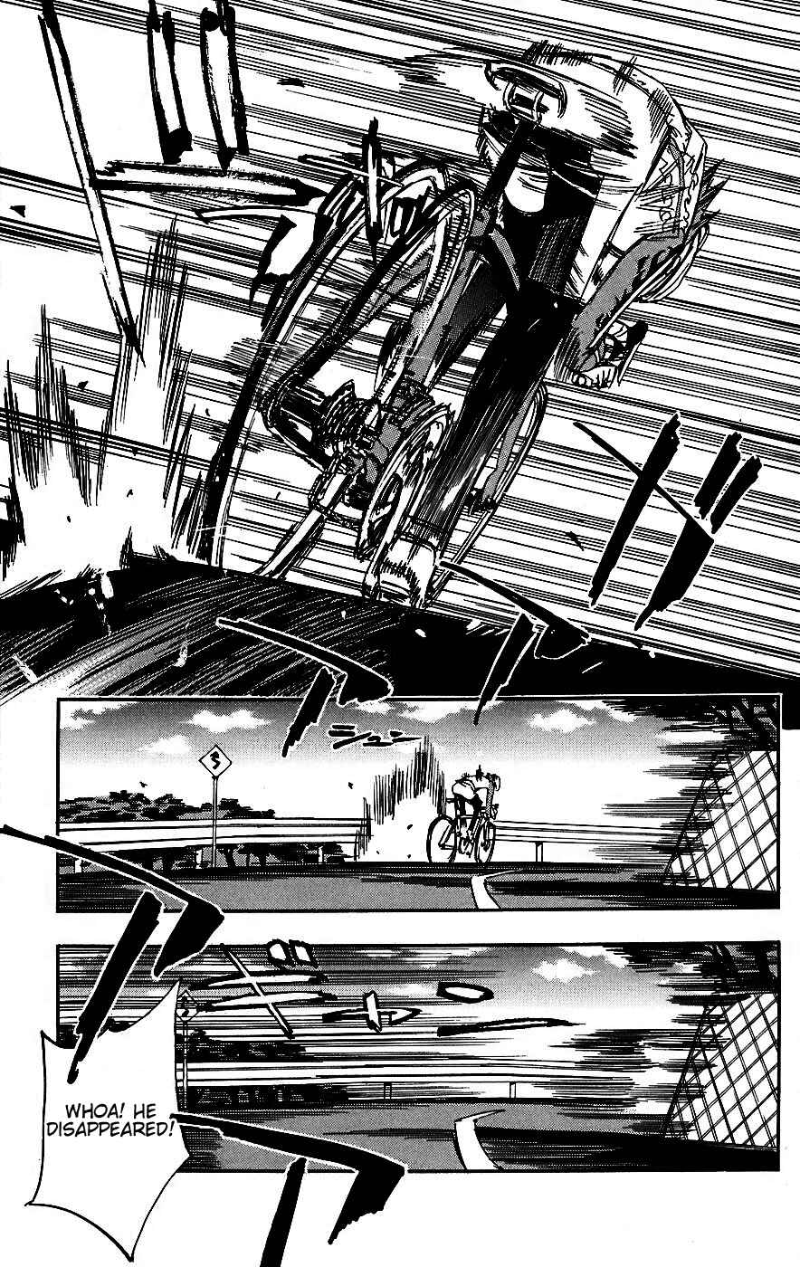 Page 12 Chapter 26 Yowamushi Pedal