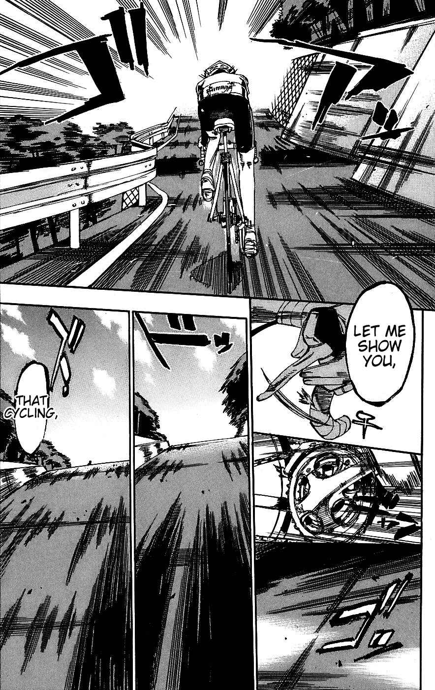 Page 20 Chapter 26 Yowamushi Pedal