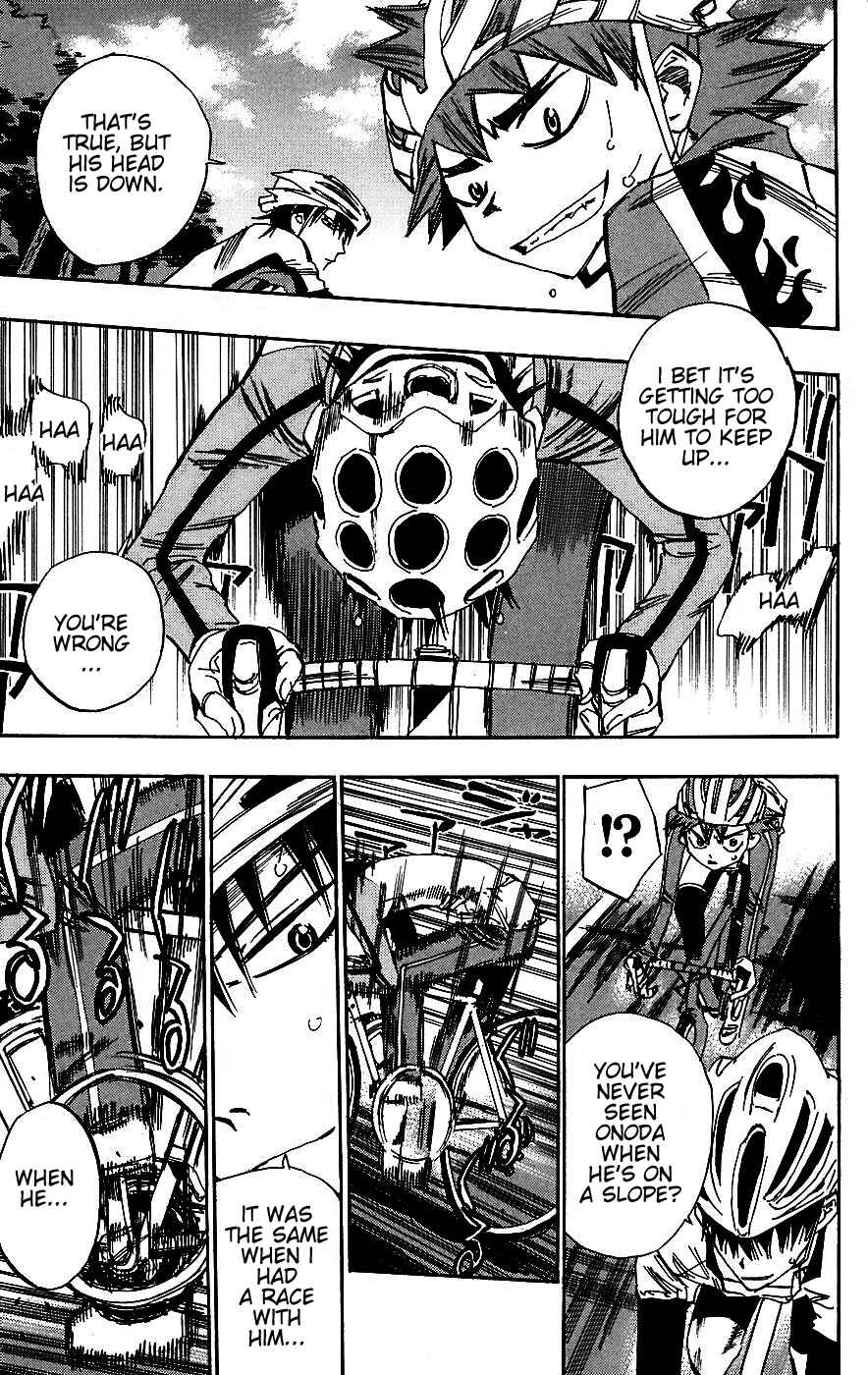 Page 23 Chapter 26 Yowamushi Pedal