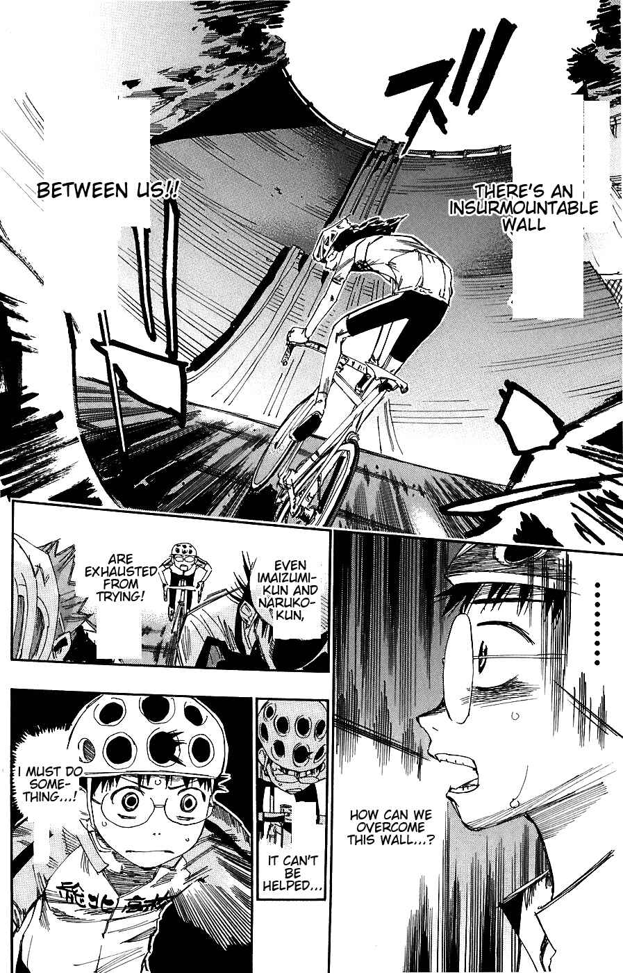 Page 2 Chapter 52 Yowamushi Pedal