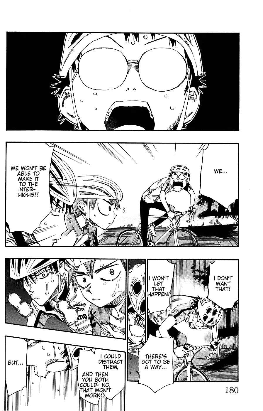 Page 9 Chapter 52 Yowamushi Pedal