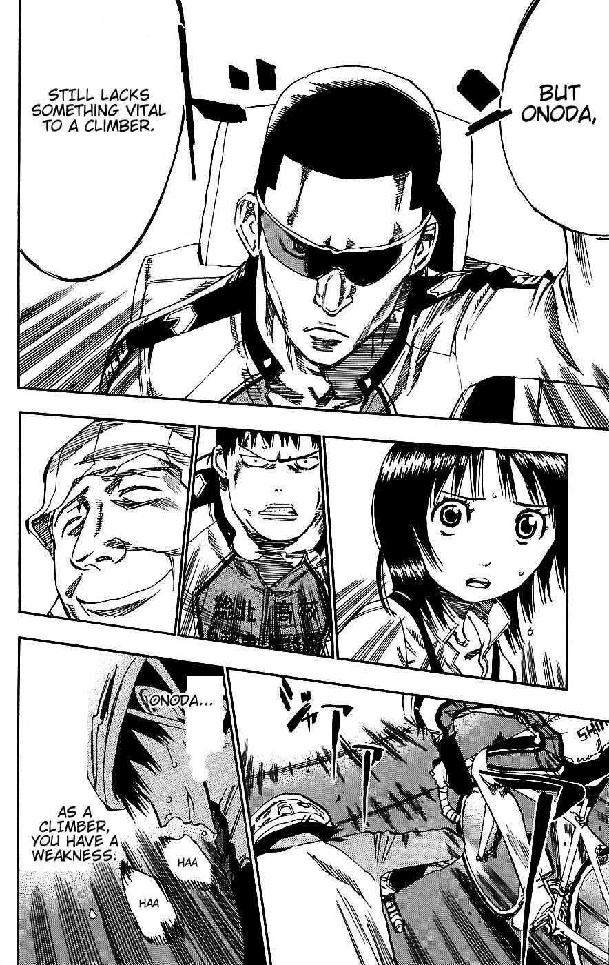 Page 9 Chapter 31 Yowamushi Pedal