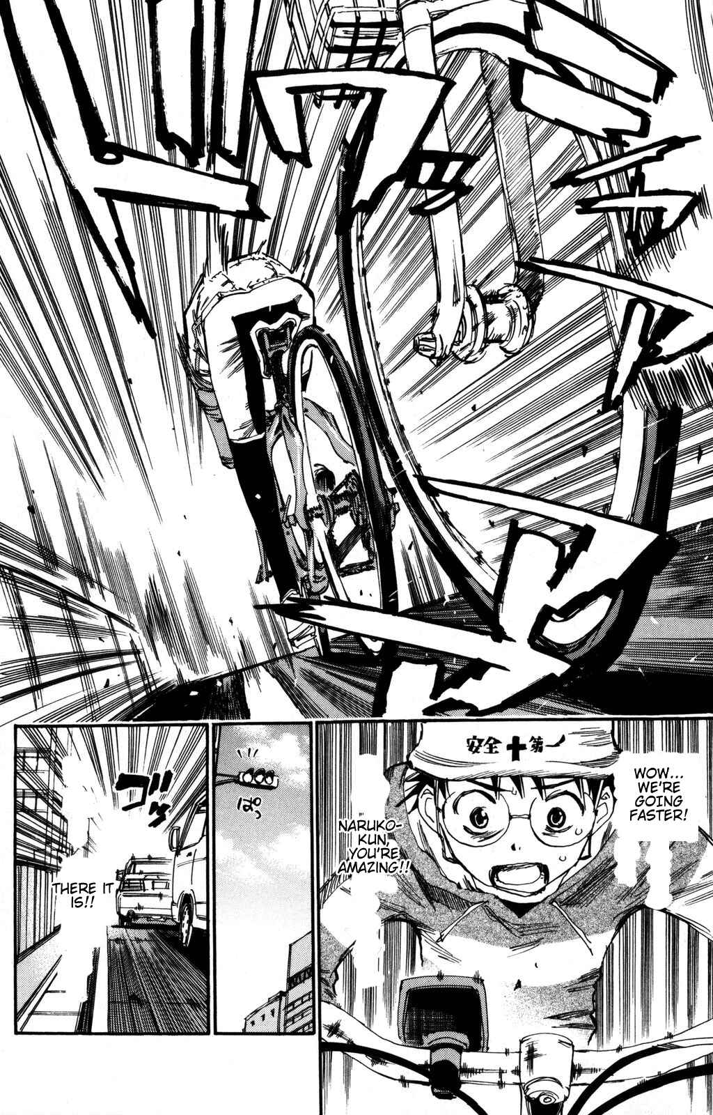 Page 12 Chapter 13 Yowamushi Pedal