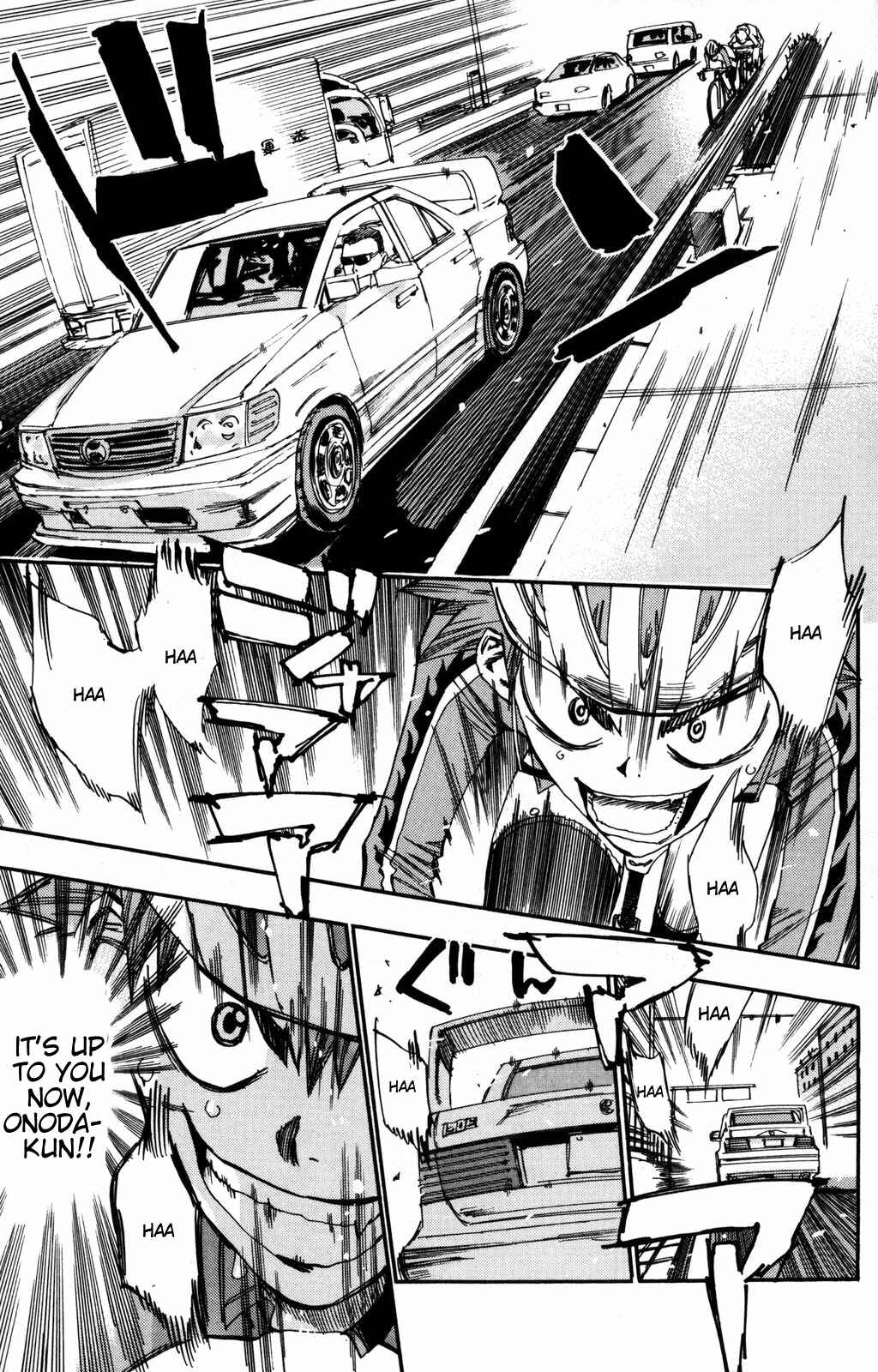 Page 13 Chapter 13 Yowamushi Pedal