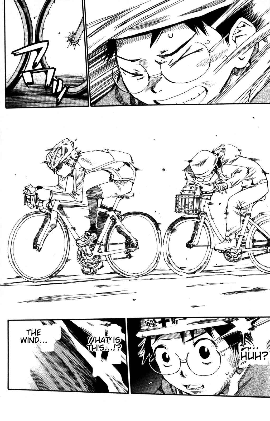 Page 7 Chapter 13 Yowamushi Pedal