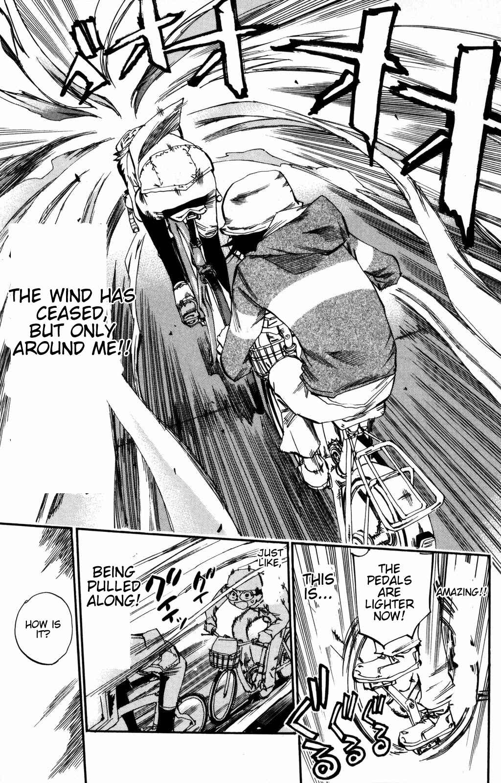 Page 8 Chapter 13 Yowamushi Pedal