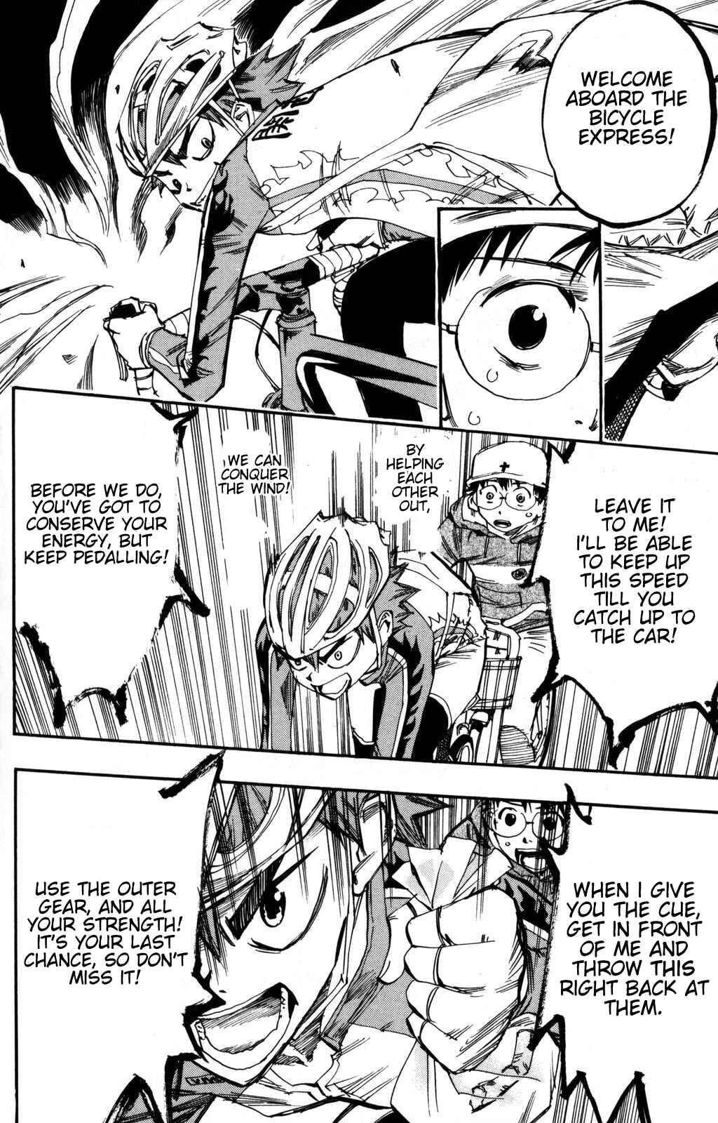 Page 9 Chapter 13 Yowamushi Pedal