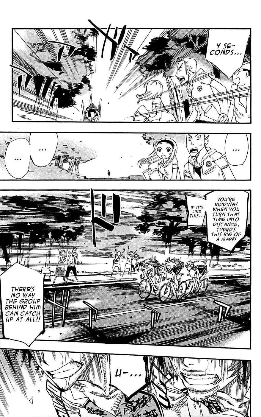 Page 13 Chapter 147 Yowamushi Pedal