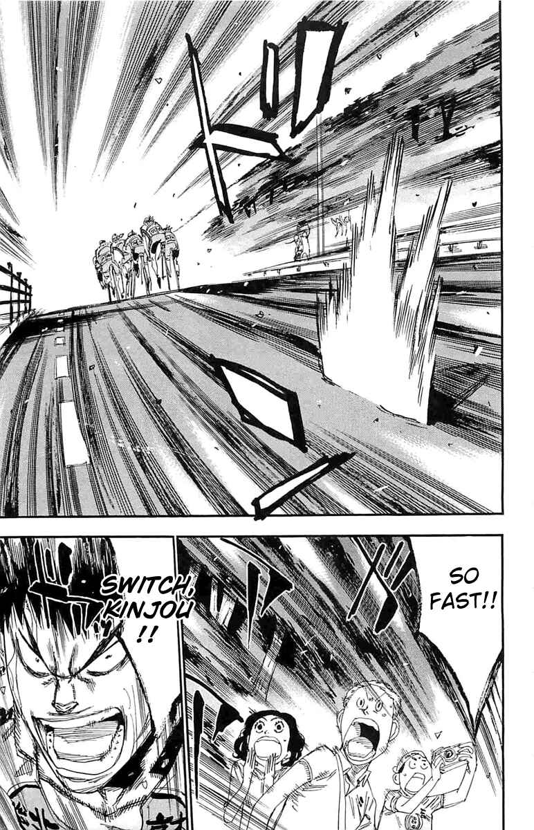 Page 6 Chapter 185 Yowamushi Pedal