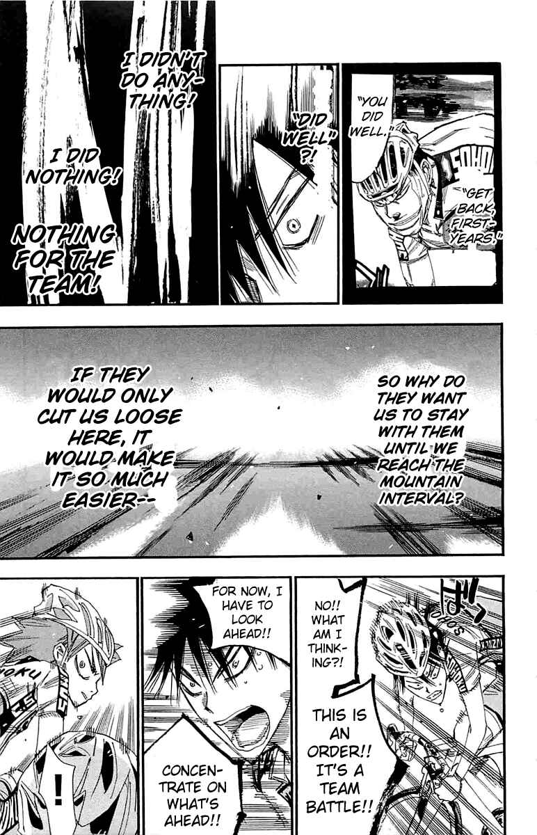 Page 8 Chapter 185 Yowamushi Pedal