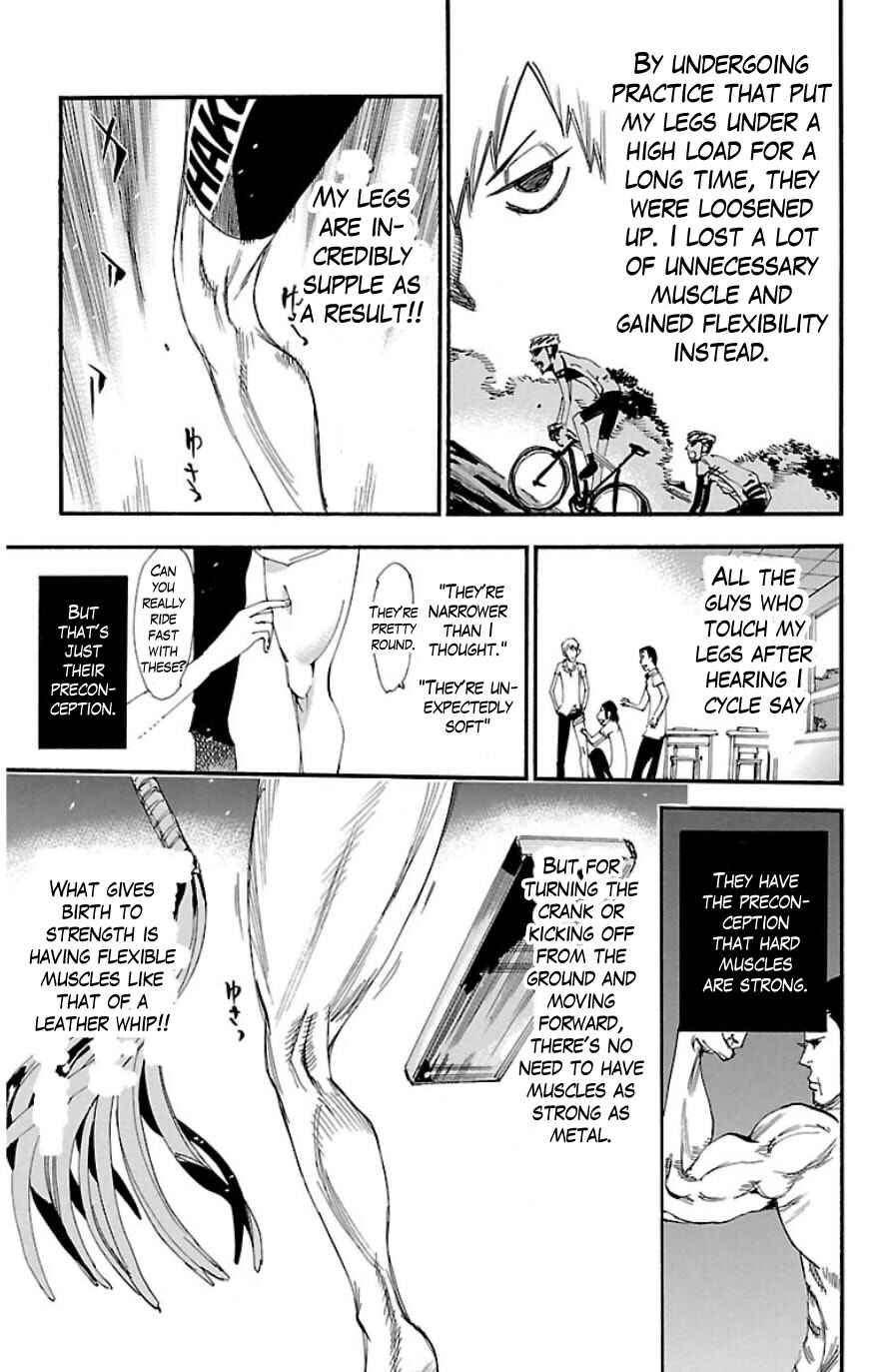 Page 6 Chapter 335 Yowamushi Pedal