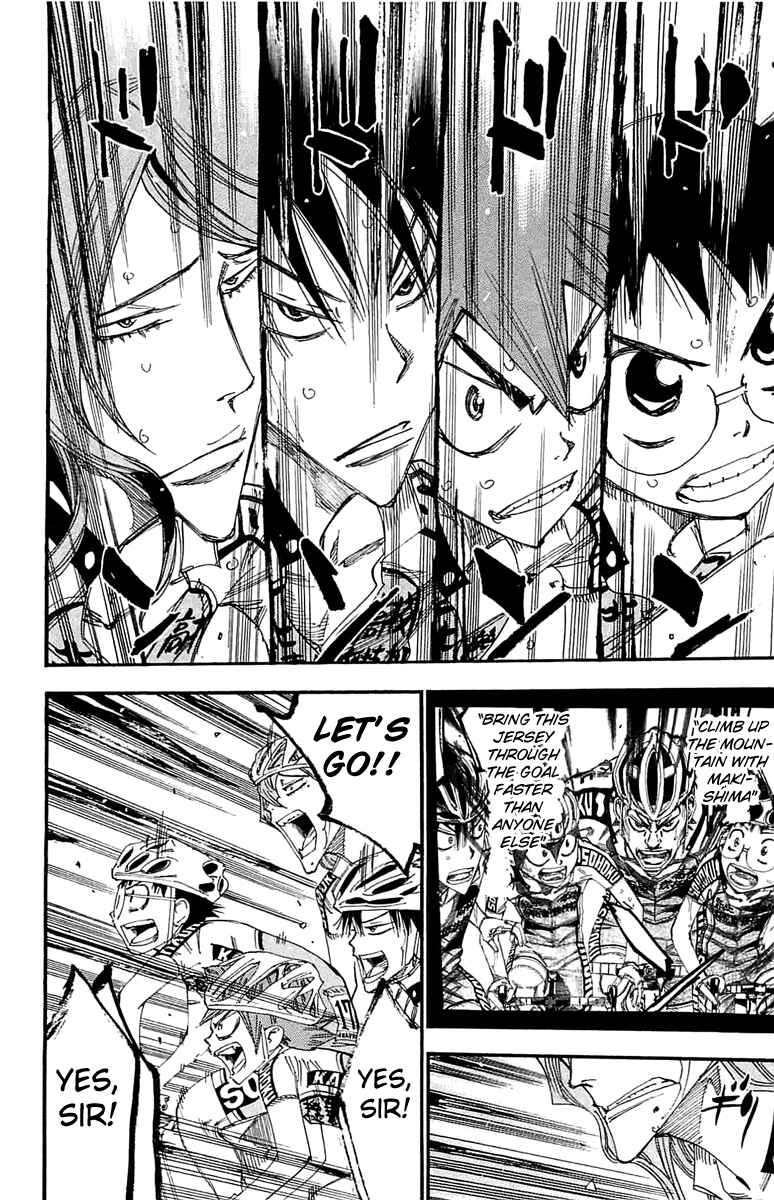 Page 5 Chapter 191 Yowamushi Pedal