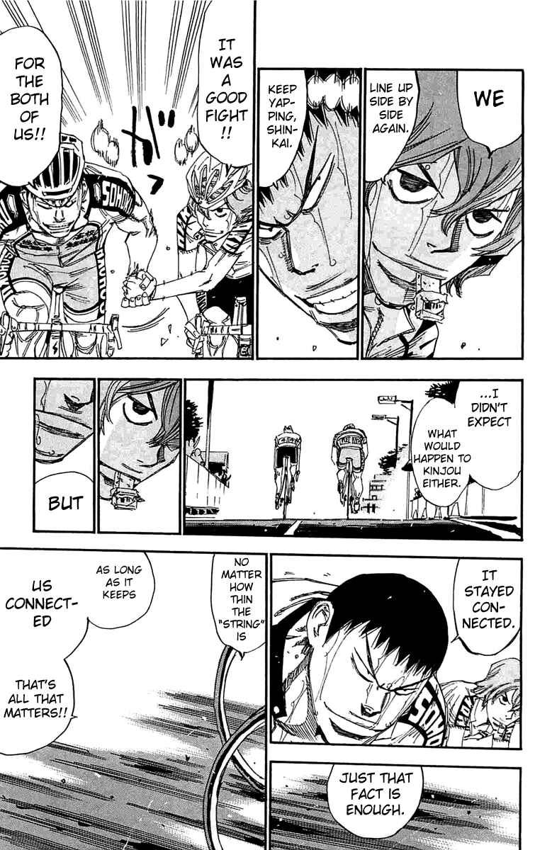 Page 8 Chapter 191 Yowamushi Pedal
