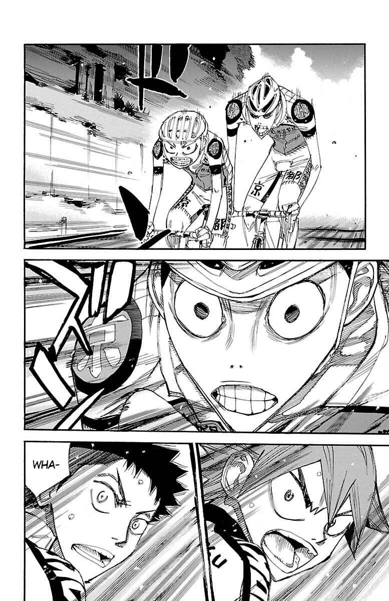 Page 5 Chapter 431 Yowamushi Pedal