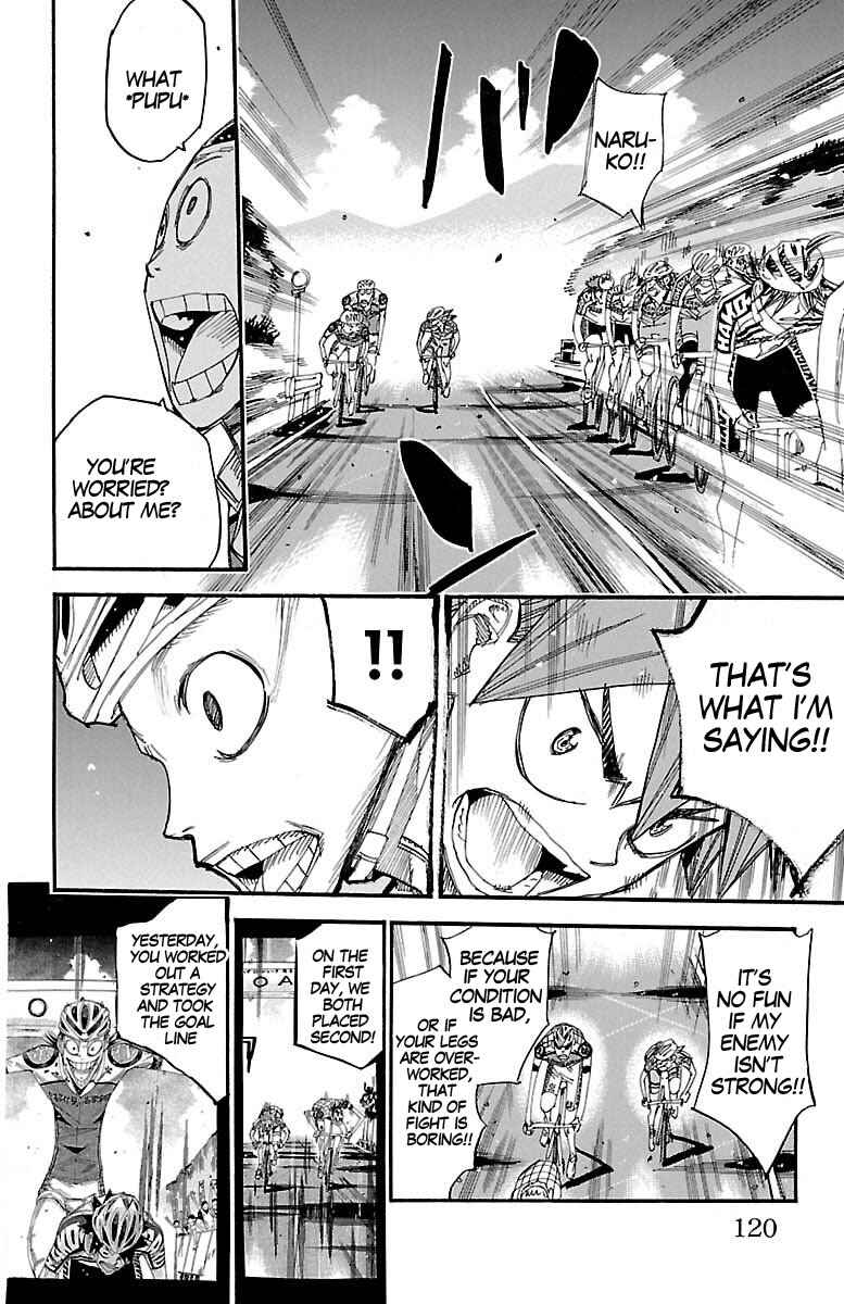 Page 9 Chapter 431 Yowamushi Pedal