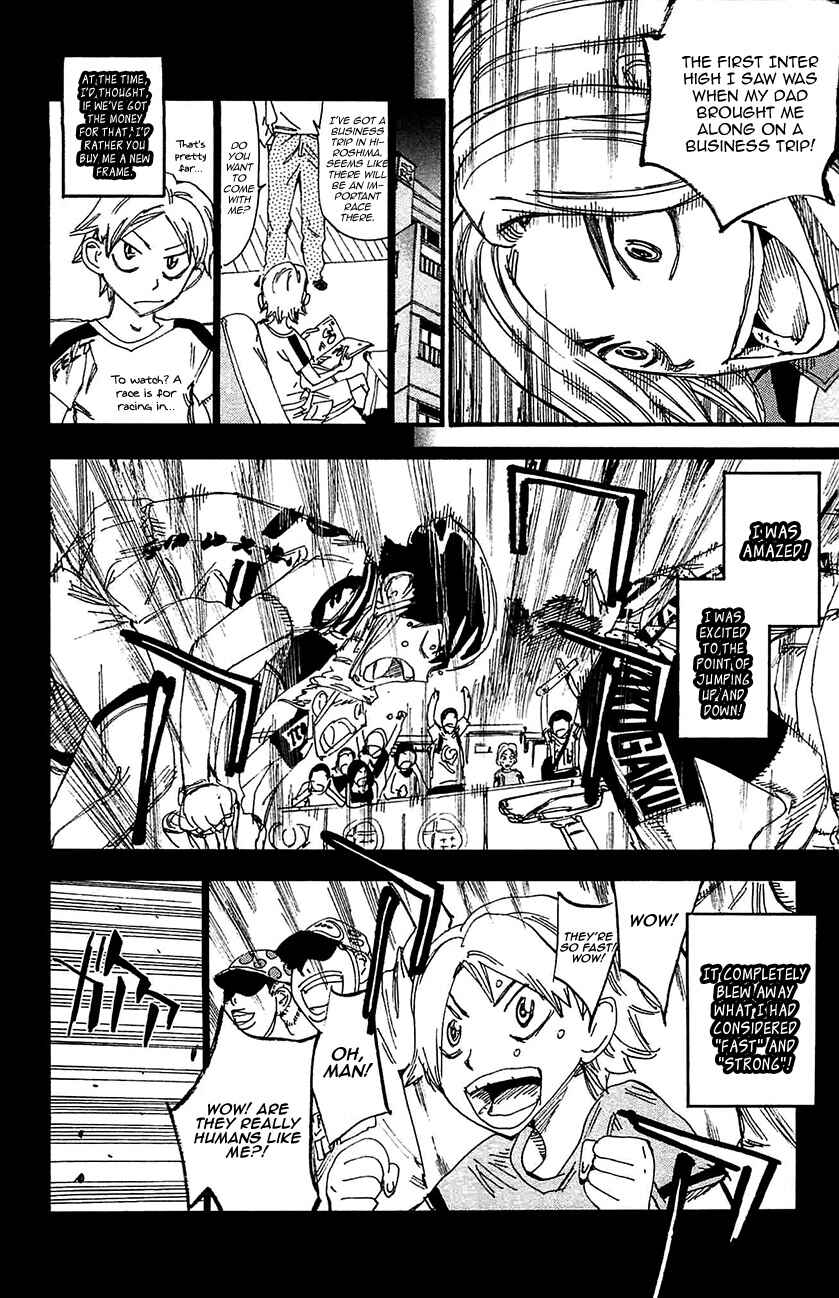 Page 6 Chapter 269 Yowamushi Pedal
