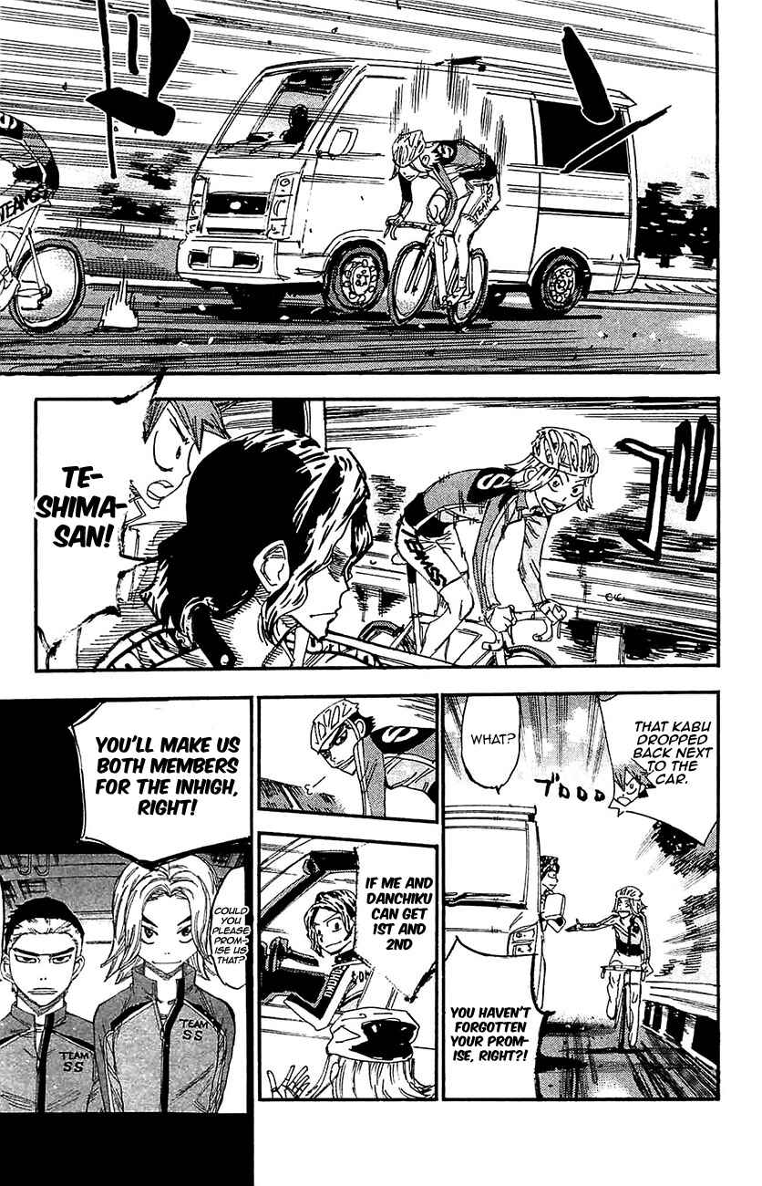 Page 9 Chapter 269 Yowamushi Pedal