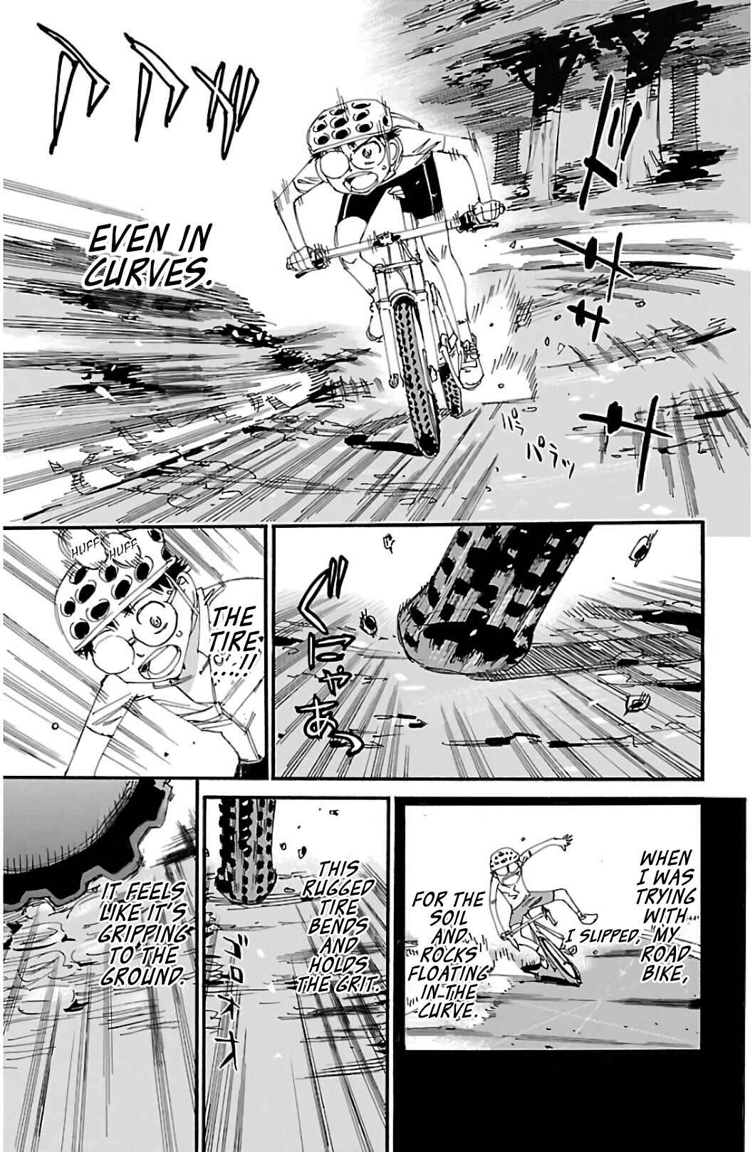 Page 7 Chapter 552 Yowamushi Pedal