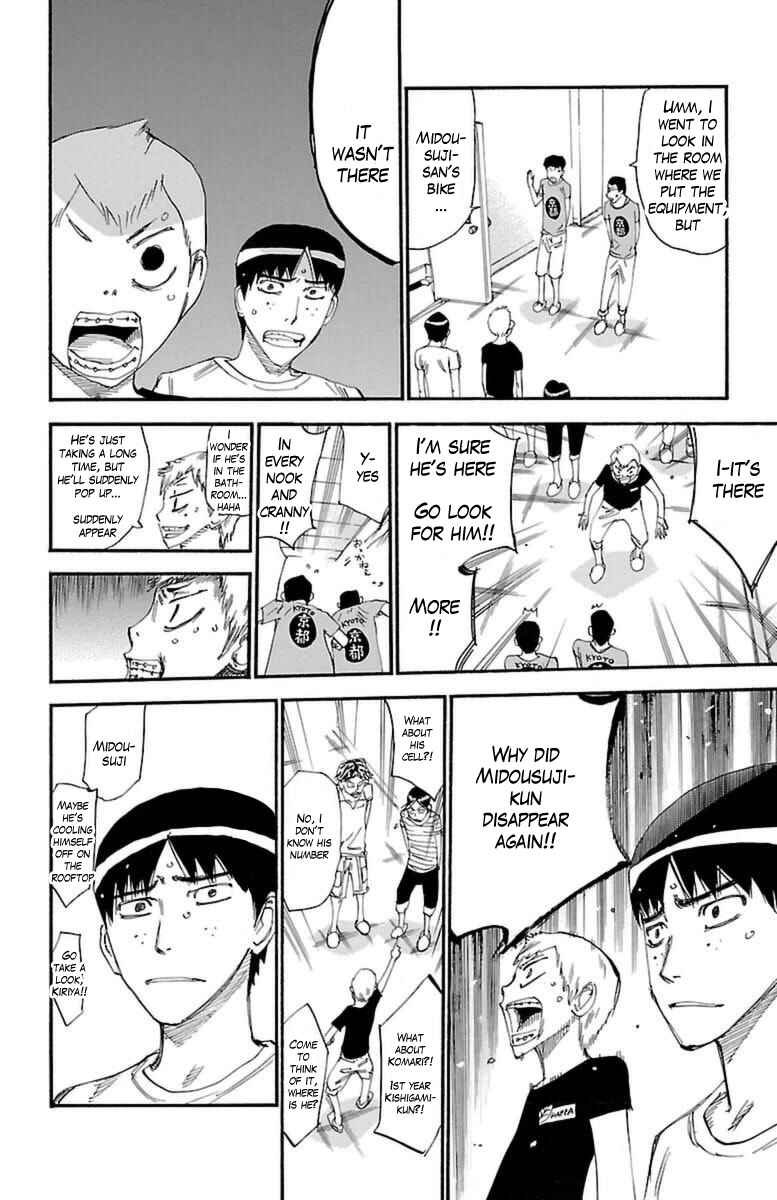 Page 2 Chapter 354 Yowamushi Pedal