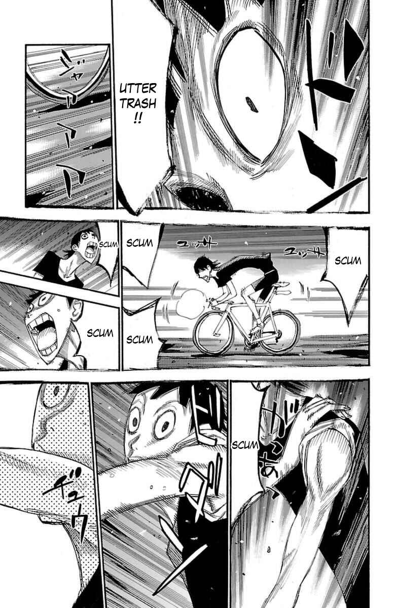 Page 6 Chapter 354 Yowamushi Pedal