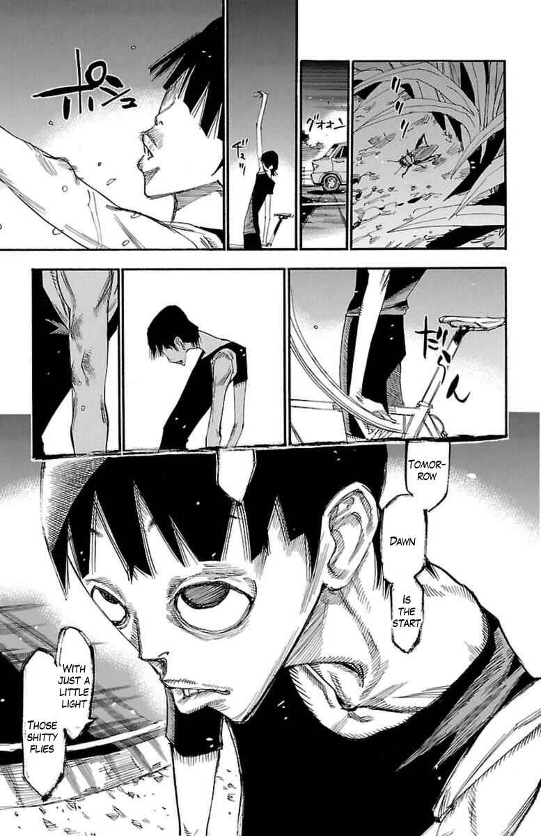 Page 7 Chapter 354 Yowamushi Pedal